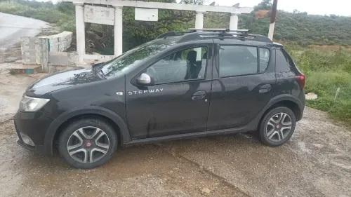 Dacia Sandero 2017 Stepway