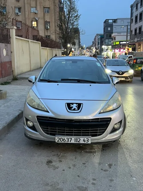Peugeot 207 2012 Allure