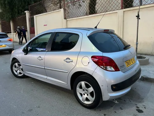 Peugeot 207 2012 Allure