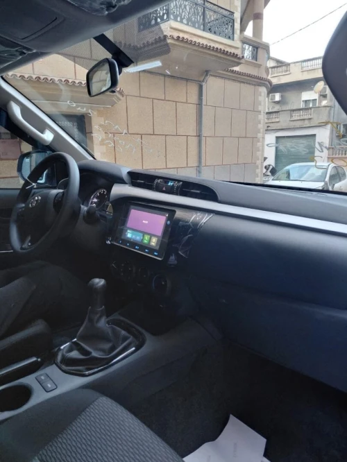 Toyota Hilux 2026 Adventure