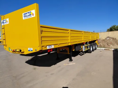 Comet 40 ton plateau 2025