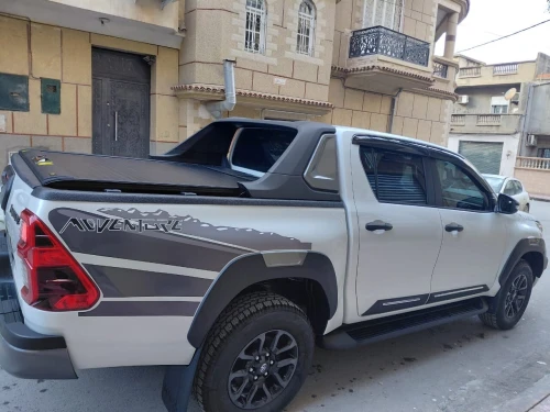 Toyota Hilux 2026 Adventure