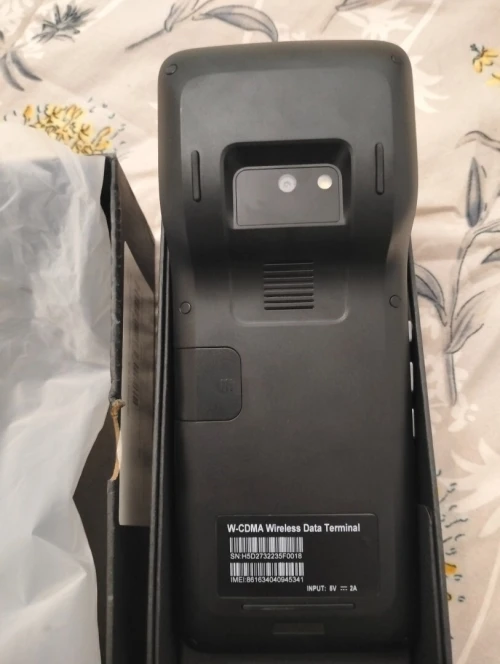 Terminal Mobile (Imprimante intégrée)