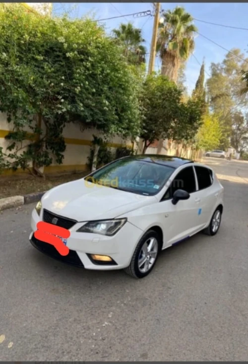 Seat Ibiza 2013 Sport Edition