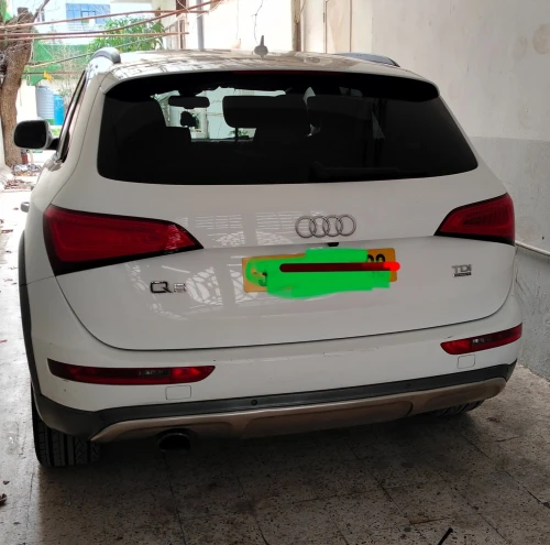 Audi Q5 2014 S Line