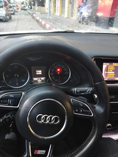 Audi Q5 2014 S Line