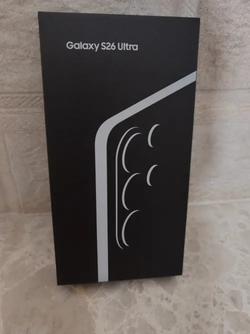 Samsung GALAXY S26 ULTRA 512 GO 2 SIM