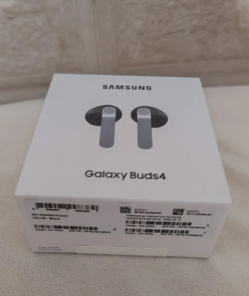 Galaxy buds 4