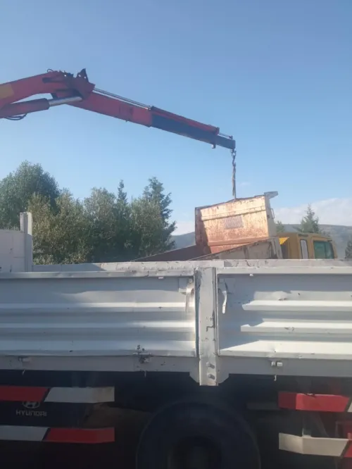 Balfenger Grue 2001