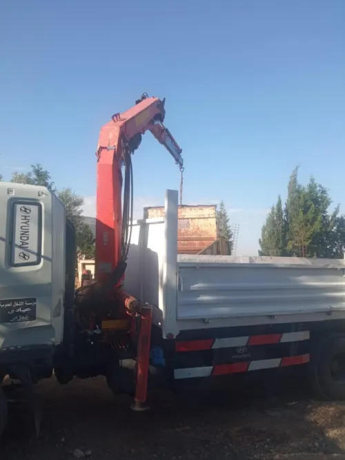 Balfenger Grue 2001