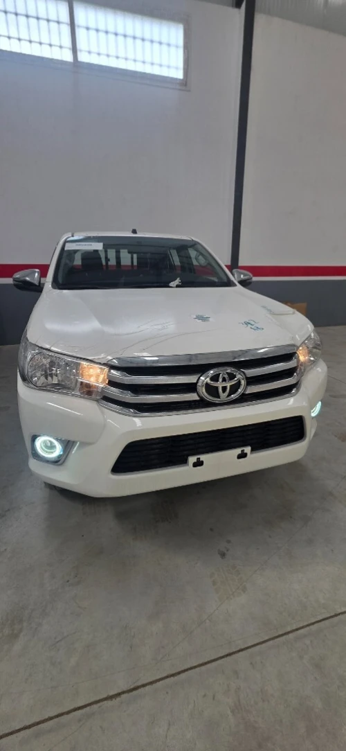 Toyota Revo  2026 سلوقي
