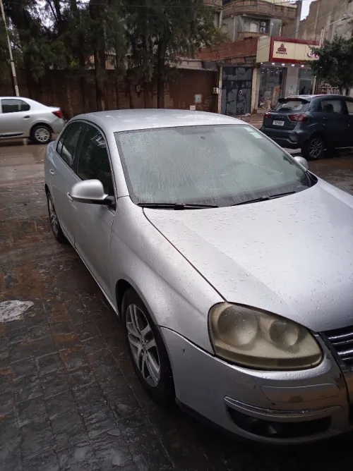 Volkswagen Jetta 2007 Classic 