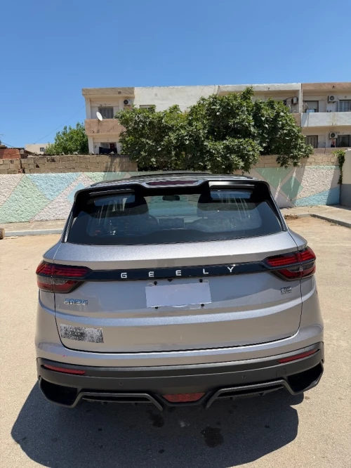 Geely Coolray 2026 Super Max 