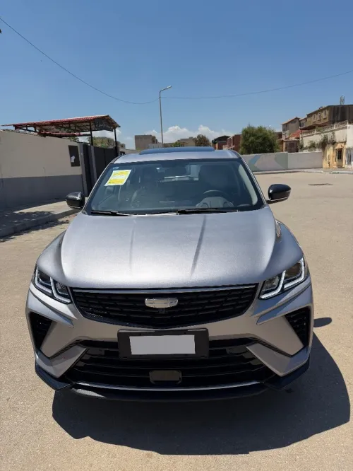 Geely Coolray 2026 Super maxi