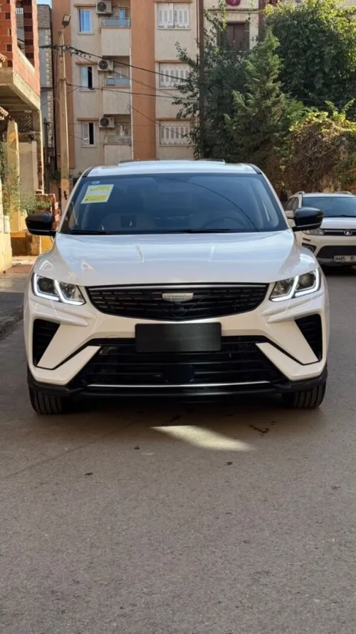 Geely Coolray 2025 Super Max