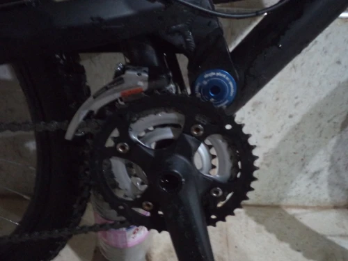 Vélo VTT Btwin Rockridre RR 6.0