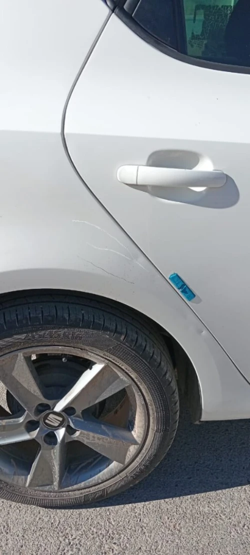 Seat Ibiza 2016 Titanium Pack