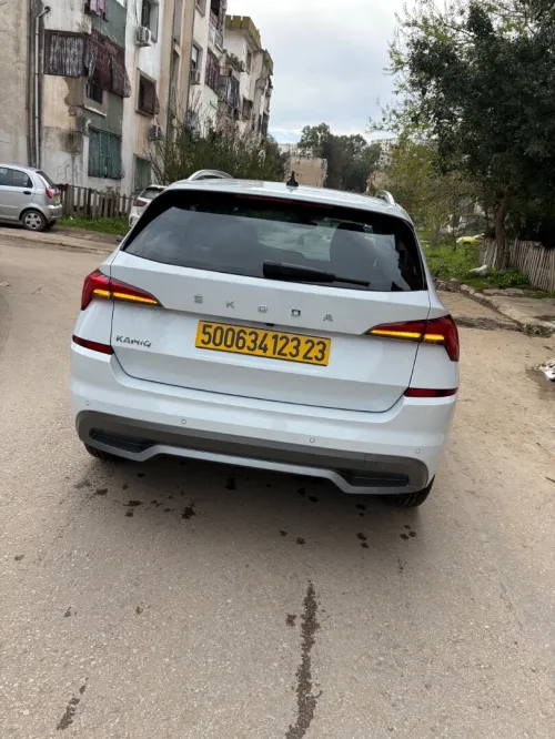 Skoda Kamiq 2023 Ambition