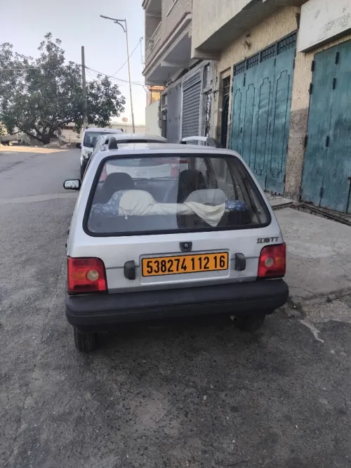 Jiangnan Maruti zen zotye 2012 