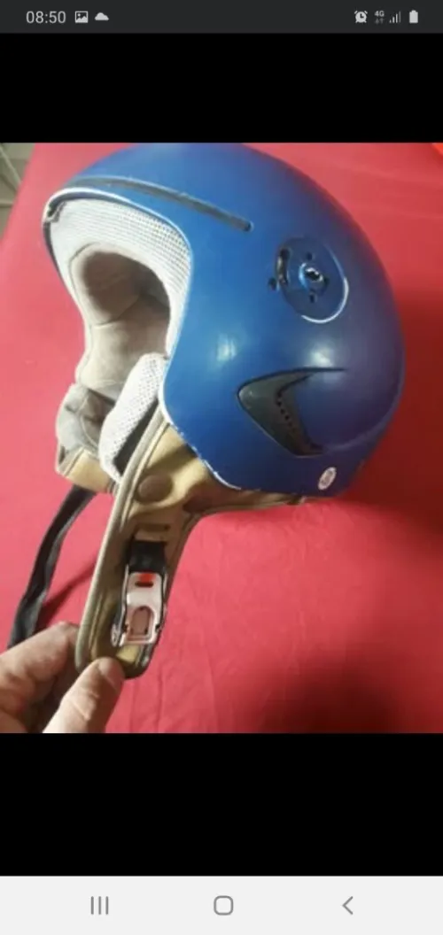Casque SYM