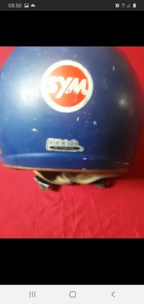 Casque SYM