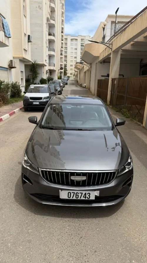 Emgrand Geely 2025 Full options