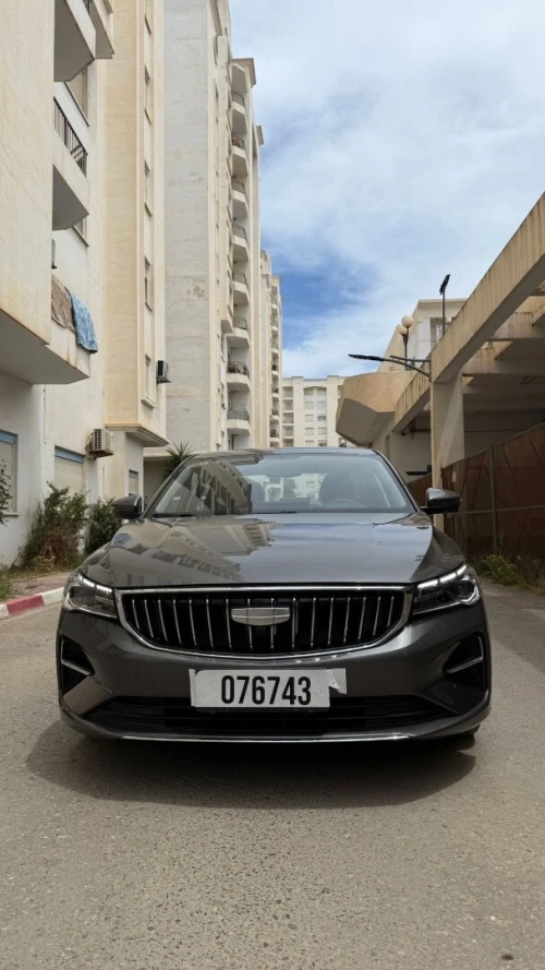 Emgrand Geely 2025 Full options