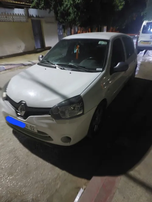 Renault Clio Campus 2014 