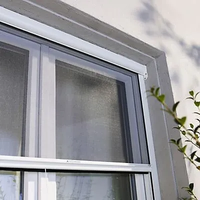 Moustiquaire aluminium