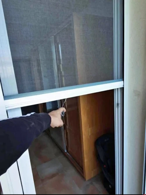 Fenêtres Aluminium et moustiquaire