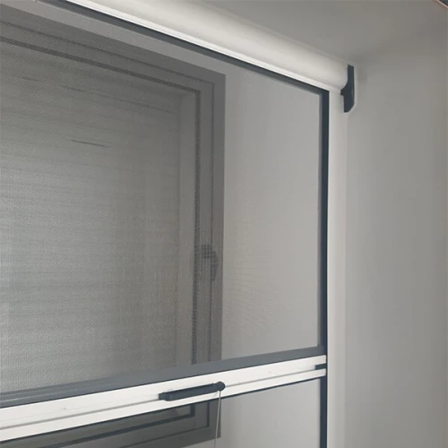 Moustiquaire aluminium