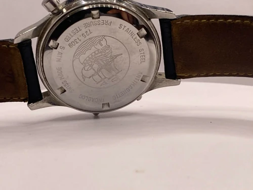 Vintage montre Breitling wakmann Valjoulx 730