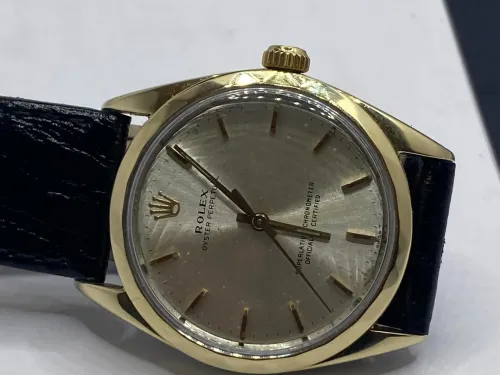 Vintage montre ROLEX REF 1025 CAL 1570