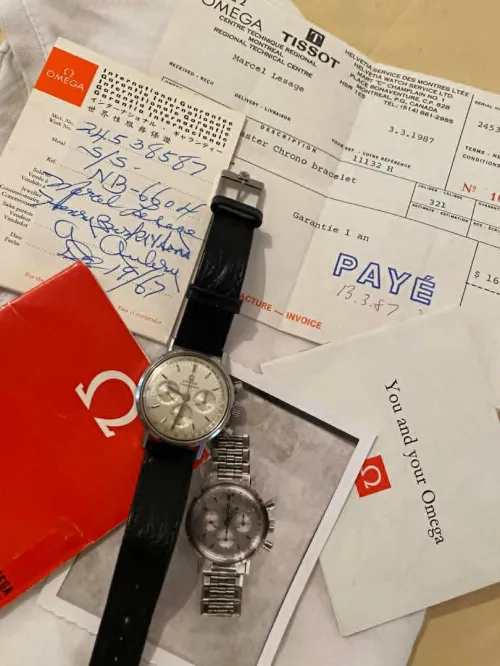 MONTRE OMEGA SEAMASTER CALIBRE 321