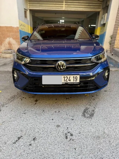 Volkswagen Taigo 2024 R-Line
