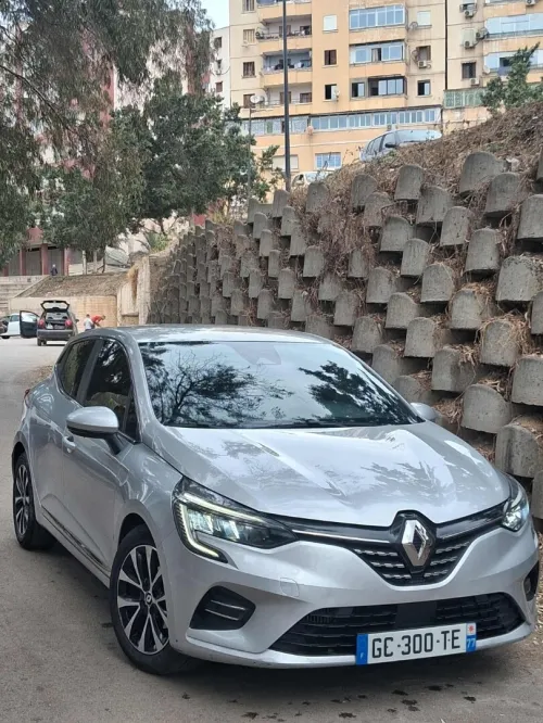 Renault Clio 5 2021 Clio 5