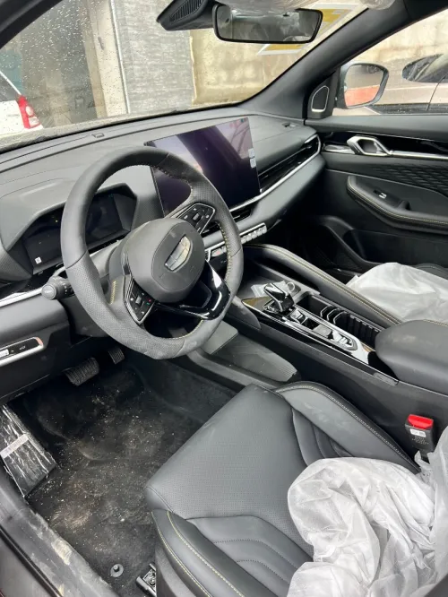 Geely Coolray 2026 Ful options