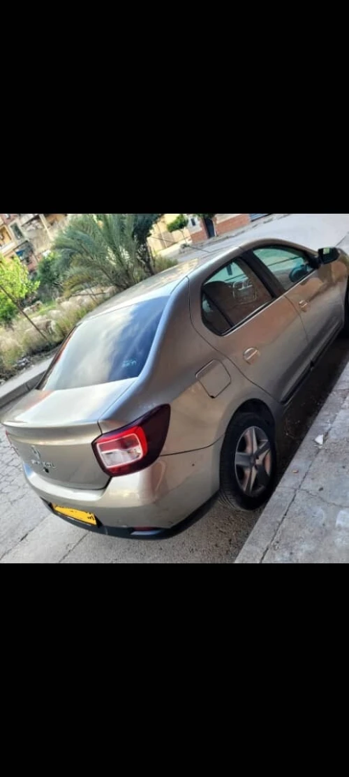 Renault Symbol 2015 Made In Bladi