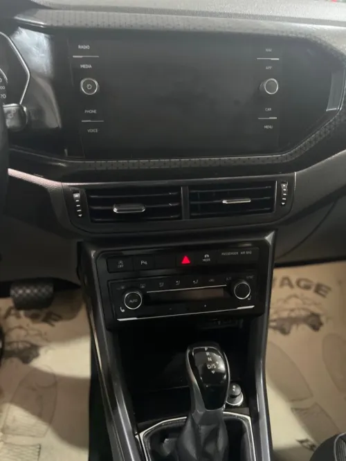 Volkswagen T cross 2022 Black confort