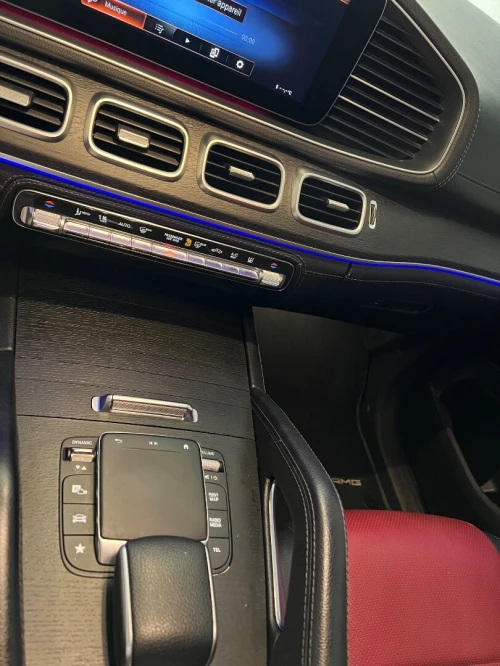 Mercedes GLE 2022 Coupé