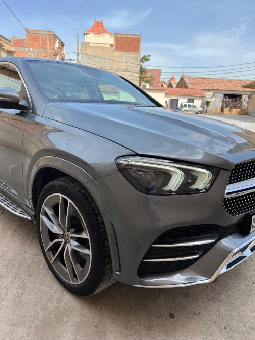 Mercedes GLE 2022 Coupé