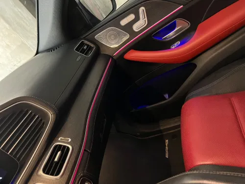 Mercedes GLE 2022 Coupé