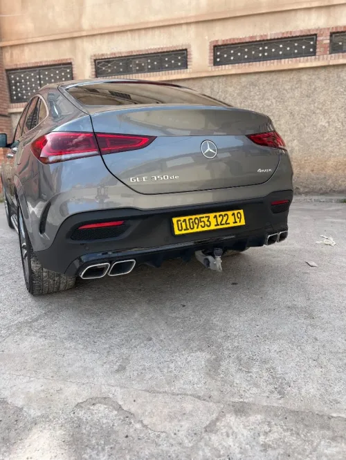 Mercedes GLE 2022 Coupé