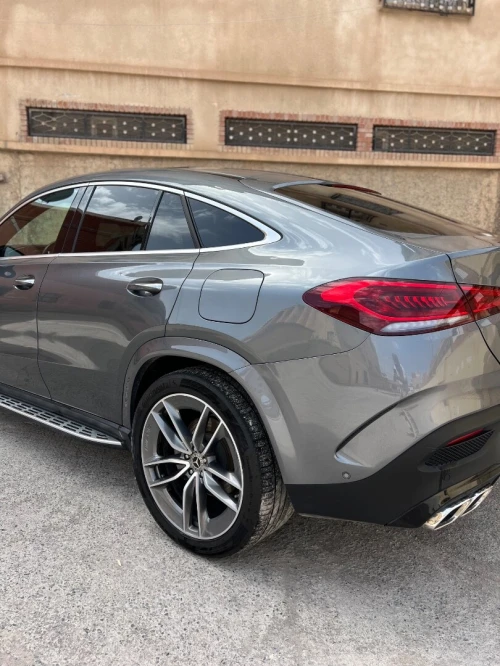 Mercedes GLE 2022 Coupé