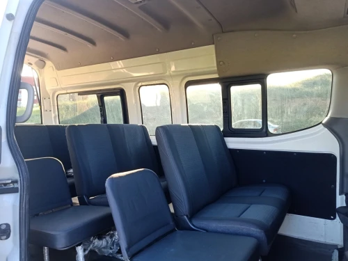 Nissan Urvan E26 2014