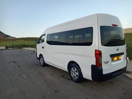 Nissan Urvan E26 2014