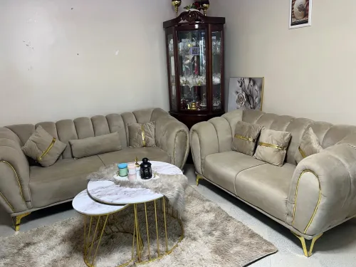 Salon 6places