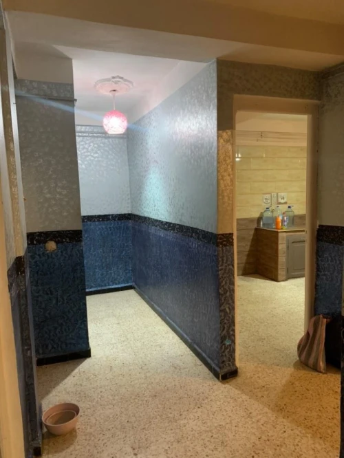 Echange Appartement F3 Alger Mahelma