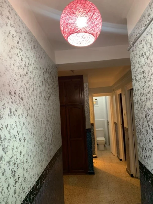 Echange Appartement F3 Alger Mahelma