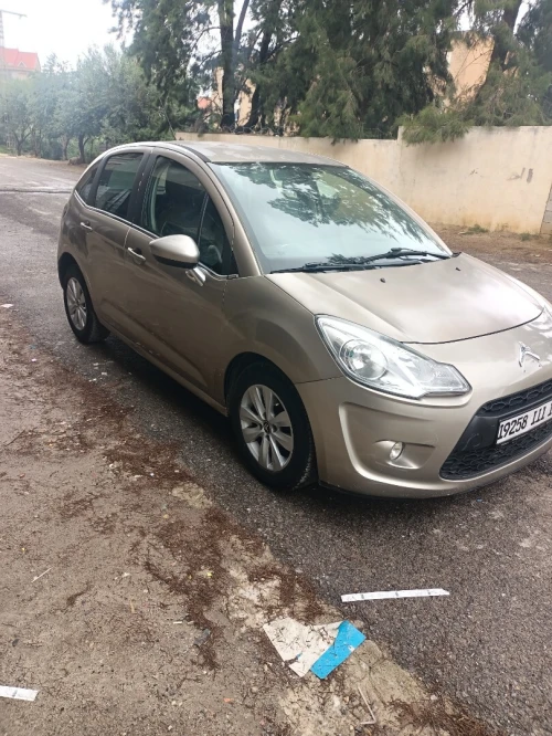 Citroen C3 2011 Collection